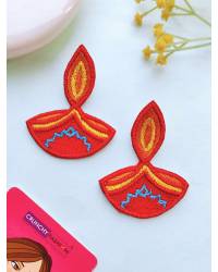 Buy Online Crunchy Fashion Earring Jewelry CFE1926 Drops & Danglers CFE1926