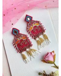 Buy Online Crunchy Fashion Earring Jewelry Pearl Metal Hairclips Gold-Plated Hair Clip Boby  Hairpins  Jewellery CFH0132