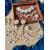 Floral Sea Shell Brida...