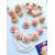 Blush Pink FLoral Mogr...