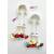 Multicolor Floral Brid...