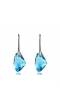 Teal Lucent Ideal Earrings