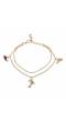 Fish Charm Anklet