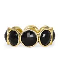 Buy Online Crunchy Fashion Earring Jewelry Heart of Ocean Jewel Set Jewellery CFS0149