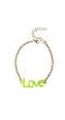 Neon Love Bracelet Set