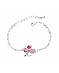Buy Online Crunchy Fashion Earring Jewelry Neon Mania Bracelet Jewellery CFB0156