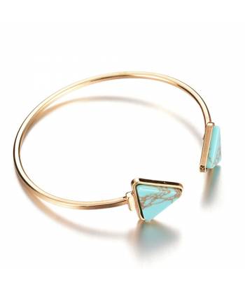Aqua Soft Mable Glorious Bracelet