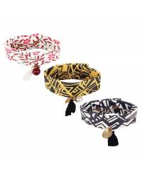Buy Online Crunchy Fashion Earring Jewelry Aqua Beaded Tassel Handcrafted Earrings Jewellery CFE1279