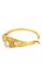 Traditional Gold Plated Crystal Bracelet 