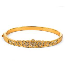 Crown Shaped Kada Bracelet for Women
