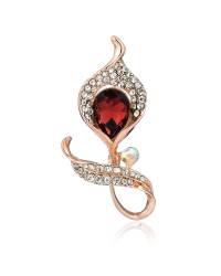 Buy Online Crunchy Fashion Earring Jewelry Zircon Studded Cuff Bracelet for Girls Jewellery CFB0395