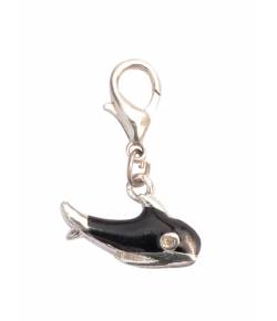 Dolphin Dive Charm