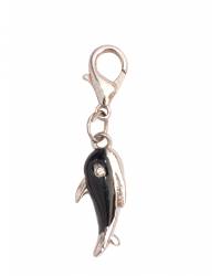 Buy Online Crunchy Fashion Earring Jewelry Silver Spike Sterling Charm Bracelets & Bangles CHR0006