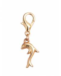 Buy Online Crunchy Fashion Earring Jewelry Dolphin Dive Charm Bracelets & Bangles CHR0002