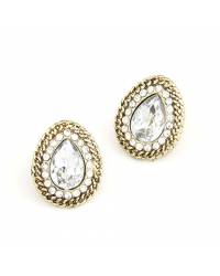 Buy Online Crunchy Fashion Earring Jewelry Pearl Chandelier Earrings Jewellery CFE0073