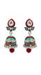 Red Green Jhumki