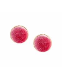Buy Online Crunchy Fashion Earring Jewelry Red Afghani Style Drop Earrings Jewellery CFE0900