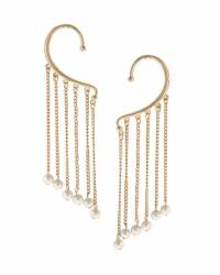 Buy Online Crunchy Fashion Earring Jewelry Valentine Special Vintage Angel Wing Heart Bracelet Jewellery CFB0011