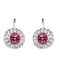 Buy Online Crunchy Fashion Earring Jewelry Rimestone Studs Jewellery CFE0089