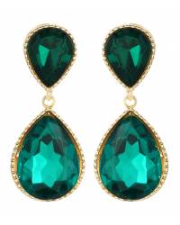 Buy Online Crunchy Fashion Earring Jewelry Vivid Dewdrop Earrings Jewellery CFE0681