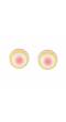 Candy Pom Pom Stud