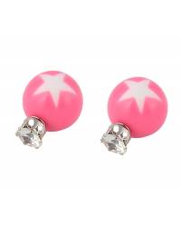 Buy Online Crunchy Fashion Earring Jewelry Pearl Drop Ear Cuff Jewellery CFE0277