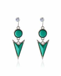 Buy Online Royal Bling Earring Jewelry Royal Bling Maroon 3 Layer Jhumki Jewellery RAE0195