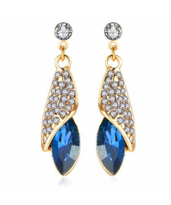 Vivid Dewdrop Earrings