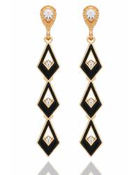 Buy Online Crunchy Fashion Earring Jewelry Thread Tassel Statement Necklace Jewellery CFN0728