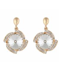 Buy Online Crunchy Fashion Earring Jewelry Angel Wings Valentine Heart Necklace Jewellery CFN0303