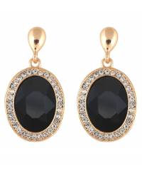 Buy Online Royal Bling Earring Jewelry Sunshine Ruby Drop Earring Jewellery RAE0018