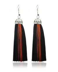 Buy Online Crunchy Fashion Earring Jewelry Traditional Kundan Look Earrings for Women & Girls Jewellery CFE1097