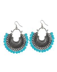 Buy Online Crunchy Fashion Earring Jewelry Brown Tassel Earrings for Women Jewellery CFE1120
