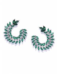 Buy Online Crunchy Fashion Earring Jewelry Spark of Crunch Pendant Jewellery CFN0360
