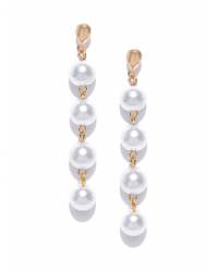 Buy Online Crunchy Fashion Earring Jewelry CFA0028 Jewellery CFA0028