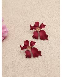 Buy Online Crunchy Fashion Earring Jewelry CFTR0004 Drops & Danglers CFTR0004