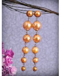 Buy Online Crunchy Fashion Earring Jewelry Amroha Crafts 4 Pcs Diya Set of Clay Handmade Diya 020  CFDIYA020