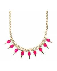 Buy Online Crunchy Fashion Earring Jewelry Salmon Red Dew Drop Earrings Jewellery CFE0684