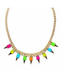 Buy Online Crunchy Fashion Earring Jewelry Mustard Yellow Long Tassel Earrings for Women Jewellery CFE1108