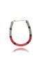 Colorista Beads Handcrafted Necklace