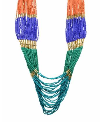Beads Multi Layer Necklace