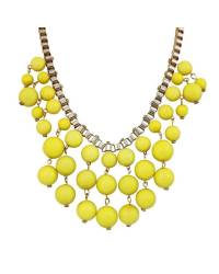Buy Online Crunchy Fashion Earring Jewelry Green Beaded Tassel Earrings Jewellery CFE1281