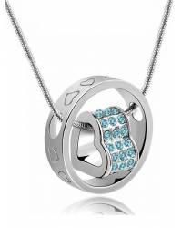 Buy Online Crunchy Fashion Earring Jewelry Gold Geometric Earrings Jewellery CFE0374