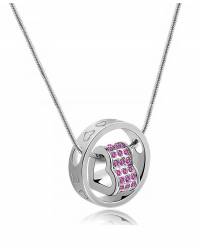 Valentine Special Fall In Love Pendant Necklace