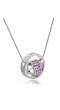 Valentine Special Fall In Love Pendant Necklace