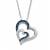 True Love Heart Pendan...