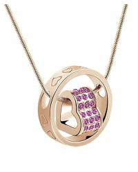 Buy Online Crunchy Fashion Earring Jewelry Fashion Marine Spike Necklace Jewellery CFN0209