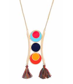 Hues and Colors Necklace