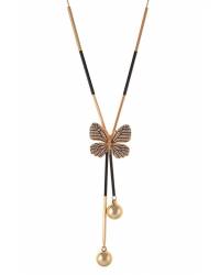 Buy Online Crunchy Fashion Earring Jewelry Key Pendant Couple Necklace Jewellery CFN0696