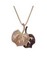 Buy Online Crunchy Fashion Earring Jewelry Polaris Pendant Necklace Jewellery CFN0677